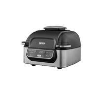 Griglia e Friggitrice ad Aria Calda AG301 Capacit 5,7 L Potenza 1750 W Colore Nero