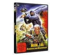 Ninja - American Warrior (DVD) Joff Houston John Wilford Tommy Cheng