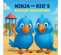 Ninja and Rio's Seaside Adventure