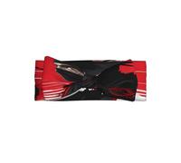Ninja and the Red Sun, adorabile fascia per capelli per bambini, morbida ed elastica, accessorio per capelli per bambini da 0 a 6 mesi, morbido elastico delicato sulla pelle