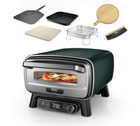 Ninja Artisan Forno elettrico per pizza e friggitrice ad aria da esterno
