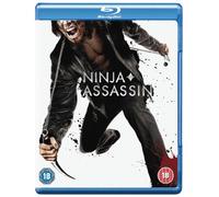 Ninja Assassin (Blu-Ray + Dvd + Digital Copy) [Edizione: Regno Unito] [ITA] [Edizione: Regno Unito]