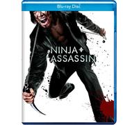 Ninja Assassin (Blu-ray) The Rain Naomie Harris Ben Miles Rick Yune Sho Kosugi