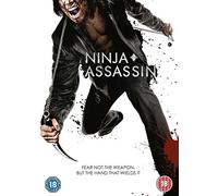 Ninja Assassin [Edizione: Regno Unito] [ITA] [Edizione: Regno Unito]