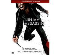 Ninja Assassin (Import Dvd) (2010) Jonathan Chan-Pensley; Rain; Randall Duk Ki