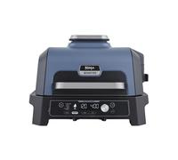 OG901EU Barbecue Per l'Aperto e Bistecchiera Grill Da tavolo Elettrico Nero 1700 W