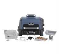 OG901EU Barbecue Per l'Aperto e Bistecchiera Grill Da tavolo Elettrico Nero 1700 W