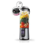 Ninja Blast Frullatore Portatile 530 ml con Coperchio e Beccuccio Mini