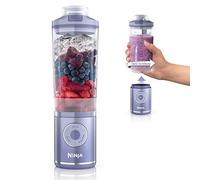 Ninja Blast Max, Blast Max, frullatore personale per frullati, bevande surgelate, Ice Crush, recipiente rimovibile, coperchio a tenuta stagna, senza BPA, lavabile in lavastoviglie, tecnologia Auto-iQ,