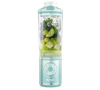 Ninja Blast Max Frullatore Portatile, 570 ml, Turchese BC151EUMT