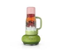 Ninja BlendBoss DB351UKGN - Frullatore personale con bicchiere da viaggio rimovibile, 3 modalità preimpostate automaticamente, anguria Bubblegum