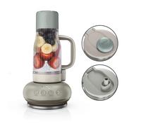 Ninja BlendBoss Frullatore Compatto con Bicchiere Portatile, DB351EUST