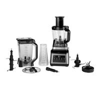Robot da Cucina BN800EU 3 in 1 Potenza 1200 W Colore Nero Argento