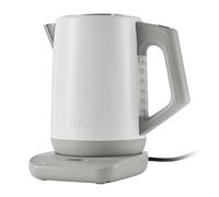 Ninja Bollitore Elettrico con Temperatura di Precisione, con Display LED,1,7L, con Controllo della Temperatura, Facile da Usare, Bollitura Rapida e Mantenimento della Temperatura, Bianco, KT200EUWH