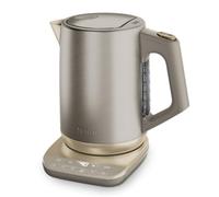 Ninja bollitore elettrico con temperatura di precisione regolabile, 1,7 L, bollitura rapida, 6 temperature preimpostate, mantenimento della temperatura, pietra oro, KT201EUSTGD