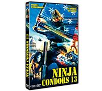 Ninja condor 13 - dvd