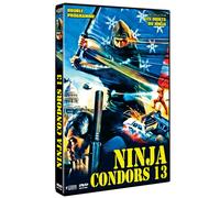 Ninja Condor 13 (DVD) George Nicholas Eugene Thomas Alexander Rei Lo