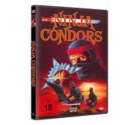 Ninja Condors (DVD) Lou Alexander Hugh Stuart Johnson Timothy Phillips Richard