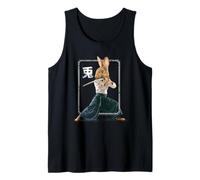 Ninja Coniglio Stealth - Kung Fu Bunny Warrior Canotta