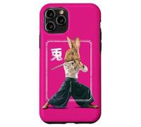 Ninja Coniglio Stealth - Kung Fu Bunny Warrior Custodia per iPhone 11 Pro