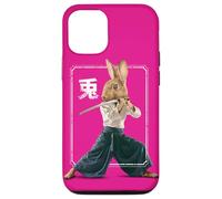 Ninja Coniglio Stealth - Kung Fu Bunny Warrior Custodia per iPhone 12/12 Pro