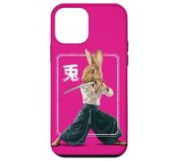Ninja Coniglio Stealth - Kung Fu Bunny Warrior Custodia per iPhone 12 mini