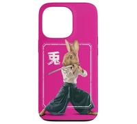 Ninja Coniglio Stealth - Kung Fu Bunny Warrior Custodia per iPhone 13 Pro