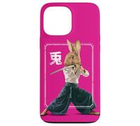 Ninja Coniglio Stealth - Kung Fu Bunny Warrior Custodia per iPhone 13 Pro Max