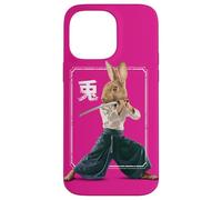 Ninja Coniglio Stealth - Kung Fu Bunny Warrior Custodia per iPhone 14 Pro Max