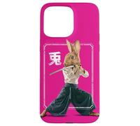 Ninja Coniglio Stealth - Kung Fu Bunny Warrior Custodia per iPhone 15 Pro Max