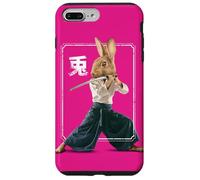 Ninja Coniglio Stealth - Kung Fu Bunny Warrior Custodia per iPhone 7 Plus/8 Plus