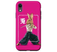 Ninja Coniglio Stealth - Kung Fu Bunny Warrior Custodia per iPhone XR
