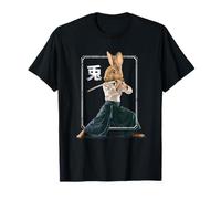 Ninja Coniglio Stealth - Kung Fu Bunny Warrior Maglietta