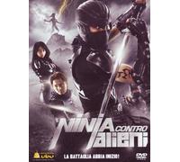 Ninja contro alieni