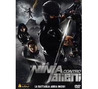 Ninja Contro Alieni