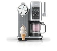 Ninja NC701EU macchina per gelato 0,48 L 800 W Nero, Argento