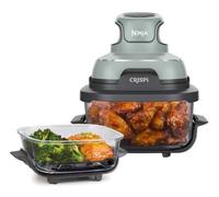 Ninja CRISPi Friggitrice ad Aria Portatile, 3.8L, 4 in 1, FN101EUSG