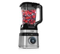 Ninja Detect Power Blender Pro 1200 W con brocca da 2 l (capacità massima del liquido 1900 ml), potente frullatore per frullati, tritare verdure e mescolare bevande surgelate, nero, TB201UK
