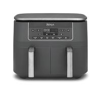 DZ300EU 622356322690 Dual Zone Heißluftfritteuse DZ300EU (grau/silber, 2.470 Wat