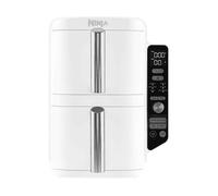 Ninja - Friggitrice Aria Doublestack 9,5 L Sl400euwh-bianco Ninja