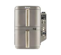 Ninja Double Stack XL, Friggitrice ad Aria Verticale, Oro Chiaro, SL451EUSD