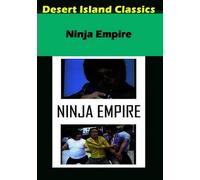 Ninja Empire (DVD) Marko Ritchie Mike Abbott