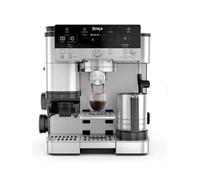ES601EU Luxe Premium SiebtrÃ¤ger ES601EU, macchina per caffè espresso argento