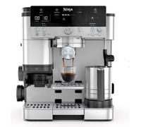 ES601EU Luxe Premium Siebträger ES601EU, macchina per caffè espresso argento
