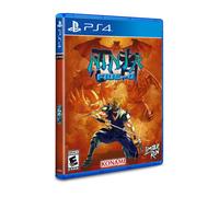 Ninja Five-O Limitata Run Giochi #564 ( sony PLAYSTATION 4,PS4 ) Nuovo &