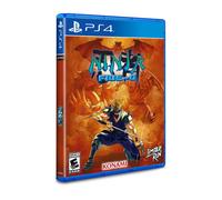Ninja Five-O Limitata Run Giochi #564 ( sony PLAYSTATION 4,PS4 ) Nuovo &