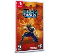 Ninja Five-O Nintendo Switch -Edizione Limitata- Spedito In Una Scatola