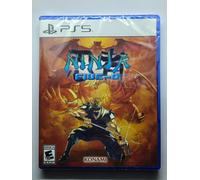 Ninja Five-O PS5 Limited Run