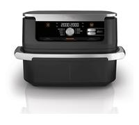 NINJA FLEXDRAWER 10.4L AF500EU FRIGGITRICE AD ARIA, capacità 10,4 l, Max potenza 2470 W, Nero