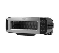 Ninja - Tostapane ST202EU Foodi 3-in-1 T con Griglia e Pressa per Panini 1200W Colore Acciaio Inox - SPEDIZIONE GRATUITA